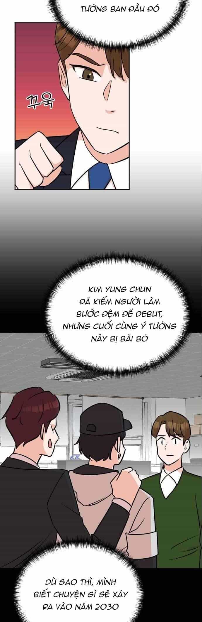 Cuộc Sống Thứ Hai Của Nhà Sản Xuất - Chương 42 - ảnh 16