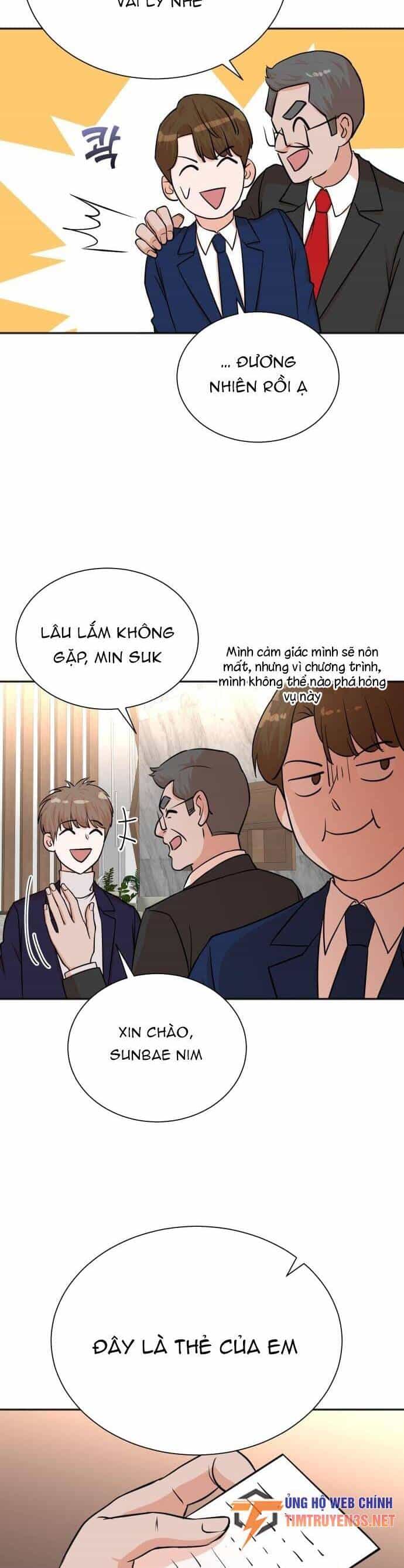 Cuộc Sống Thứ Hai Của Nhà Sản Xuất - Chương 56 - ảnh 17