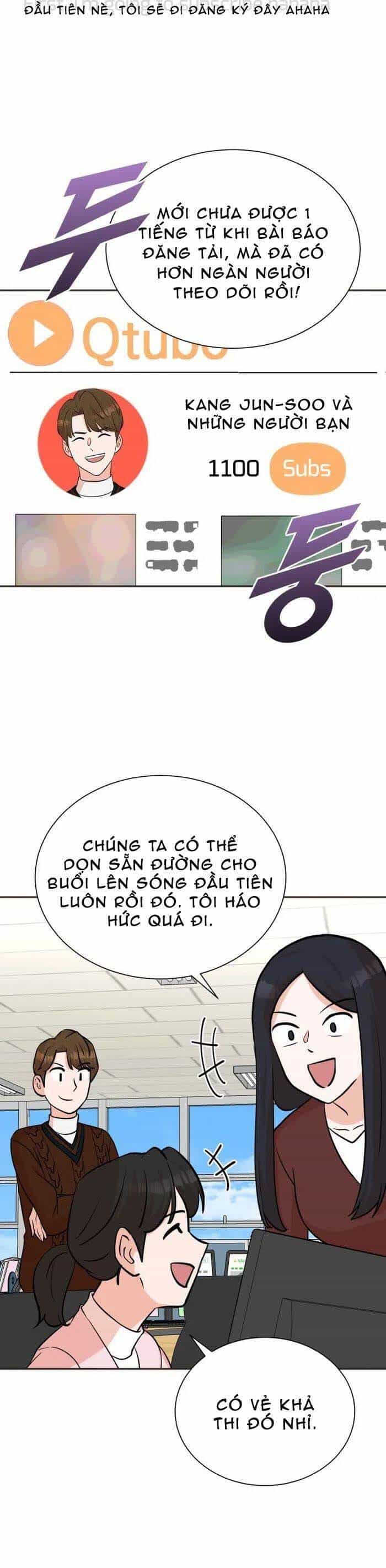 Cuộc Sống Thứ Hai Của Nhà Sản Xuất - Chương 69 - ảnh 18