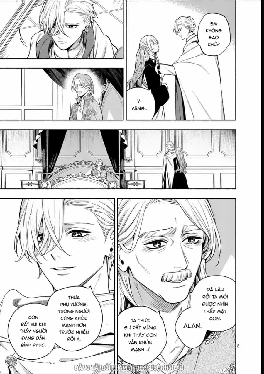 Cuộc Sống Thú Vị Của Tiểu Thư Sau Khi Bị Ly Hôn - Chương 25 - ảnh 2