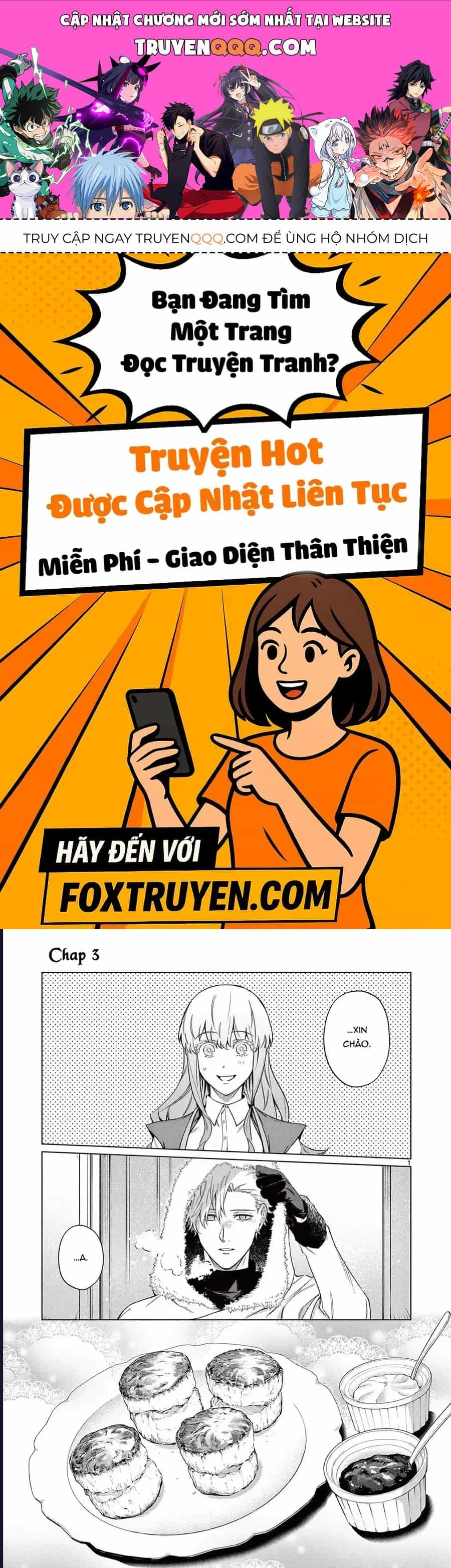 Cuộc Sống Thú Vị Của Tiểu Thư Sau Khi Bị Ly Hôn - Chương 3 - ảnh 1