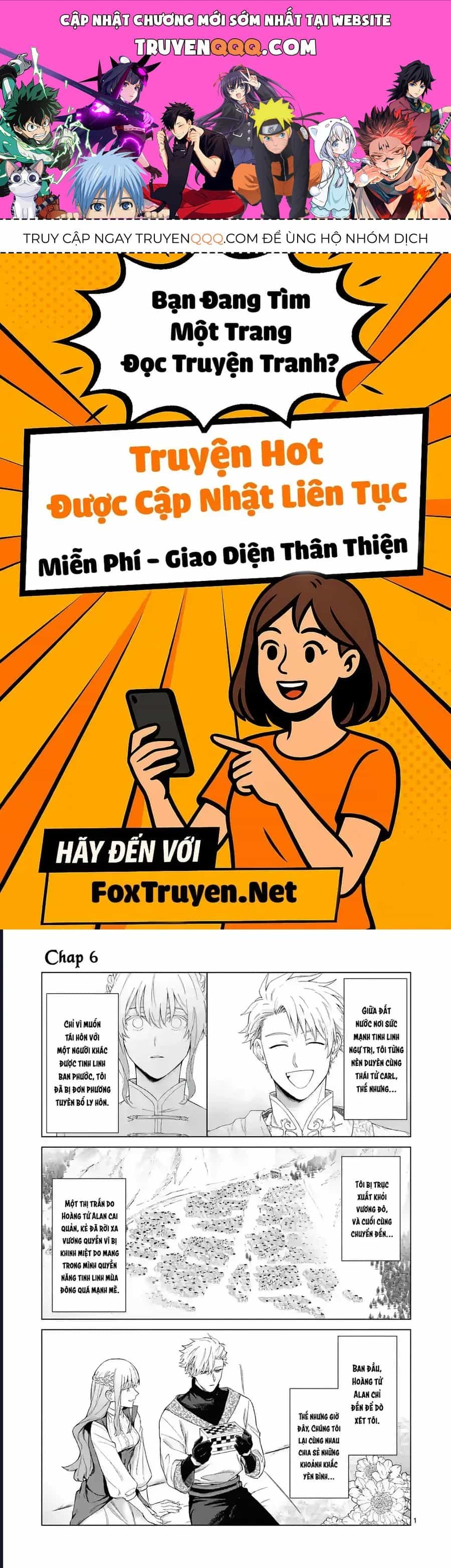 Cuộc Sống Thú Vị Của Tiểu Thư Sau Khi Bị Ly Hôn - Chương 6 - ảnh 1