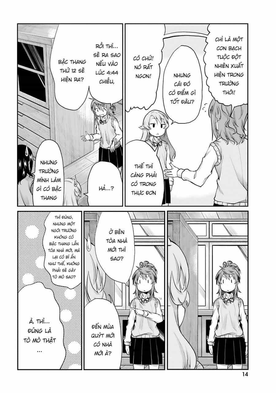 Cuộc Sống Thường Ngày - Chương 115 - ảnh 15