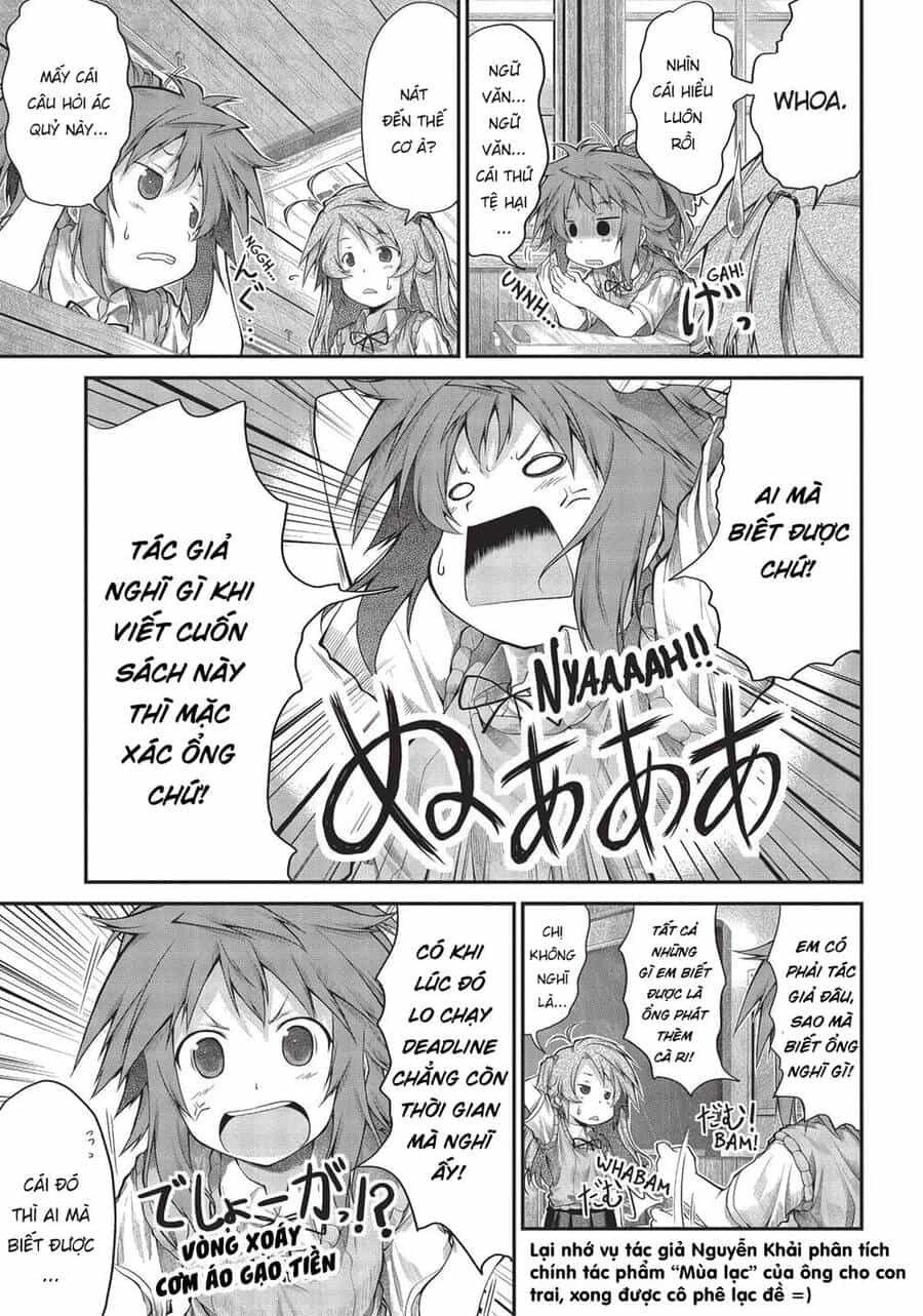 Cuộc Sống Thường Ngày - Chương 18 - ảnh 6