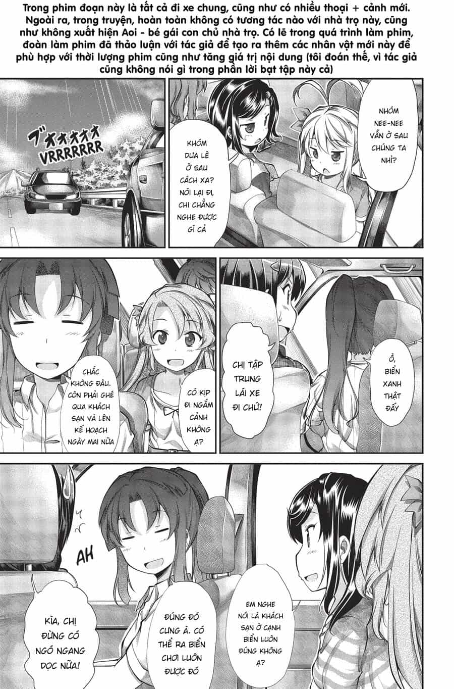 Cuộc Sống Thường Ngày - Chương 48 - ảnh 9