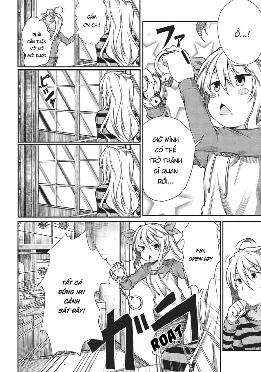 Cuộc Sống Thường Ngày - Chương 69 - ảnh 6