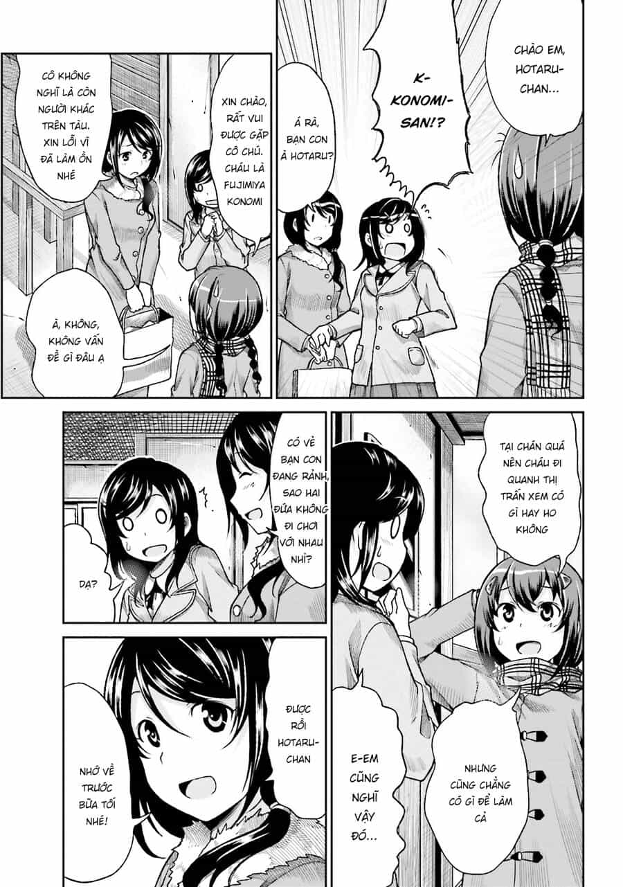 Cuộc Sống Thường Ngày - Chương 72 - ảnh 7