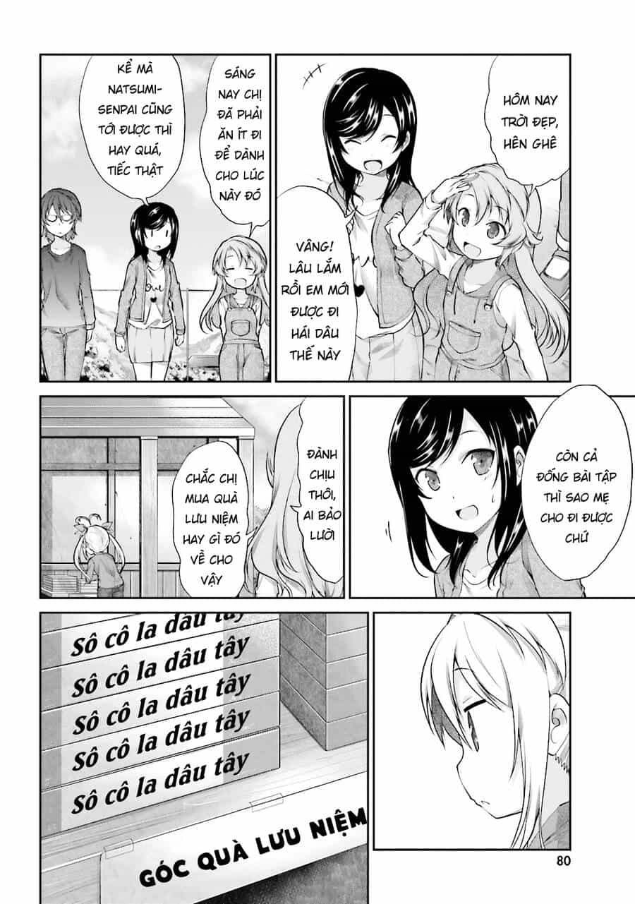 Cuộc Sống Thường Ngày - Chương 81 - ảnh 4