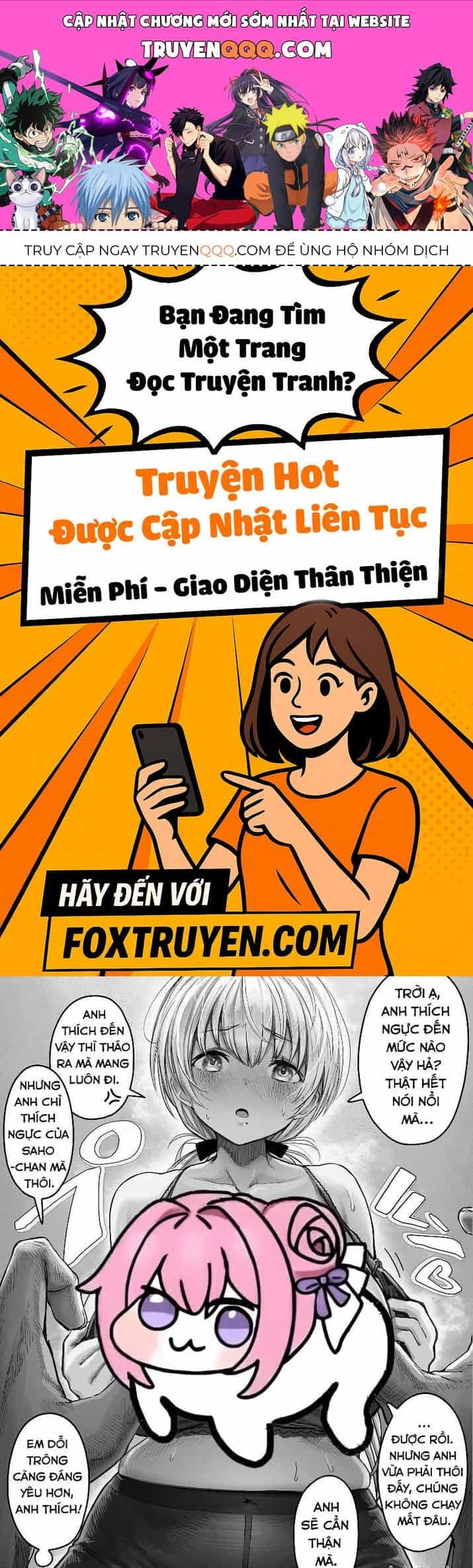 Cuộc Sống Thường Nhật Cùng Cô Vợ Đảm Đang Của Tôi - Chương 11 - ảnh 1