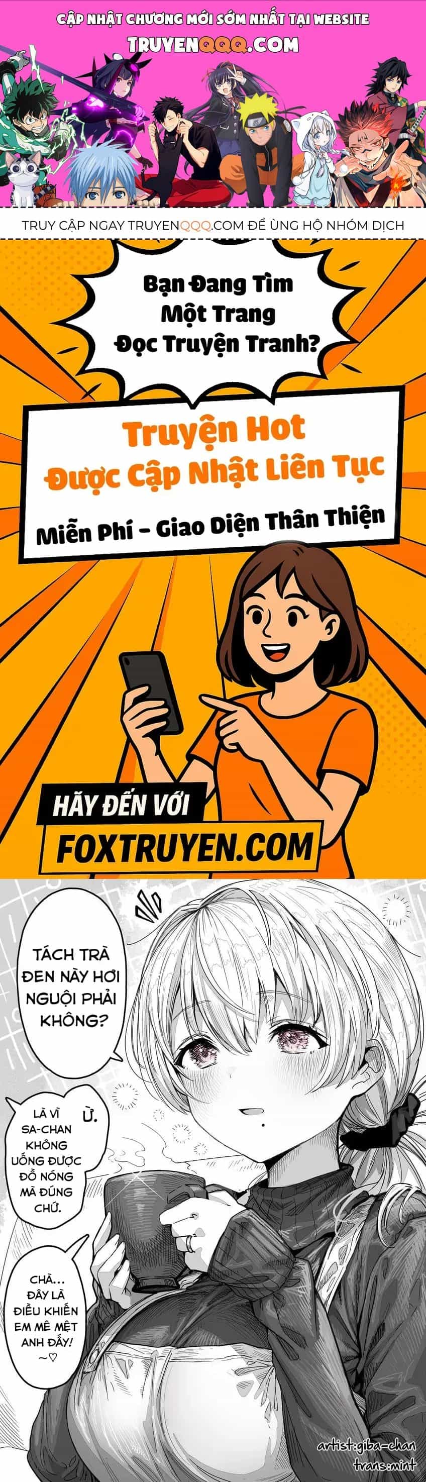Cuộc Sống Thường Nhật Cùng Cô Vợ Đảm Đang Của Tôi - Chương 24 - ảnh 1