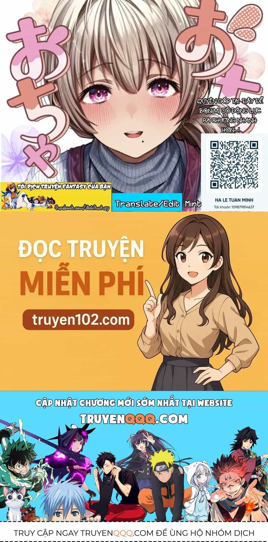 Cuộc Sống Thường Nhật Cùng Cô Vợ Đảm Đang Của Tôi - Chương 25 - ảnh 2