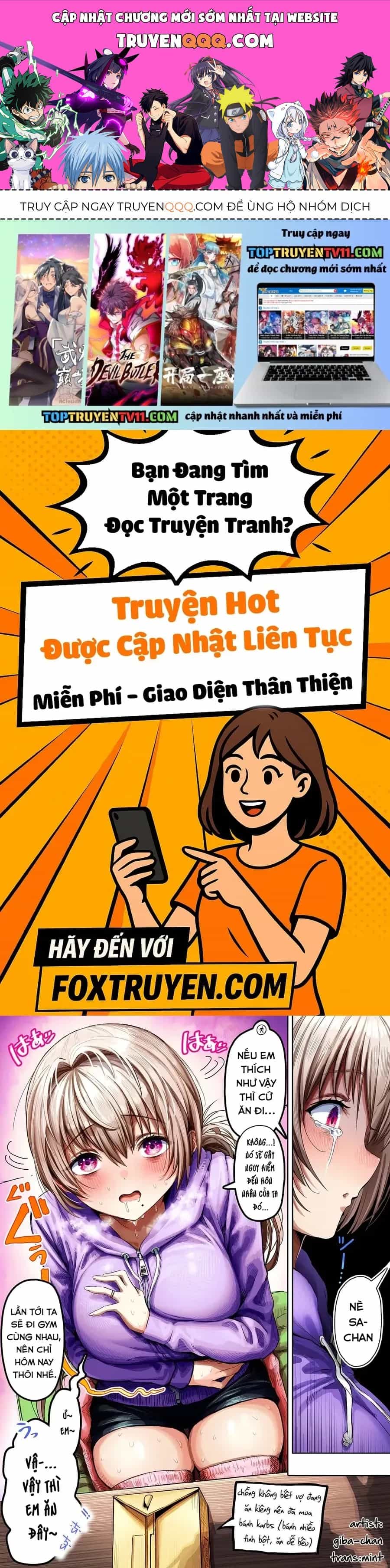 Cuộc Sống Thường Nhật Cùng Cô Vợ Đảm Đang Của Tôi - Chương 40 - ảnh 1