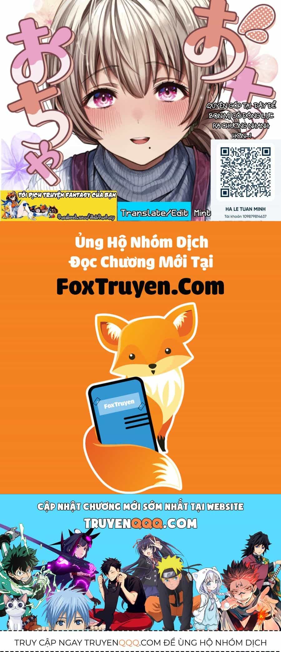 Cuộc Sống Thường Nhật Cùng Cô Vợ Đảm Đang Của Tôi - Chương 5 - ảnh 2