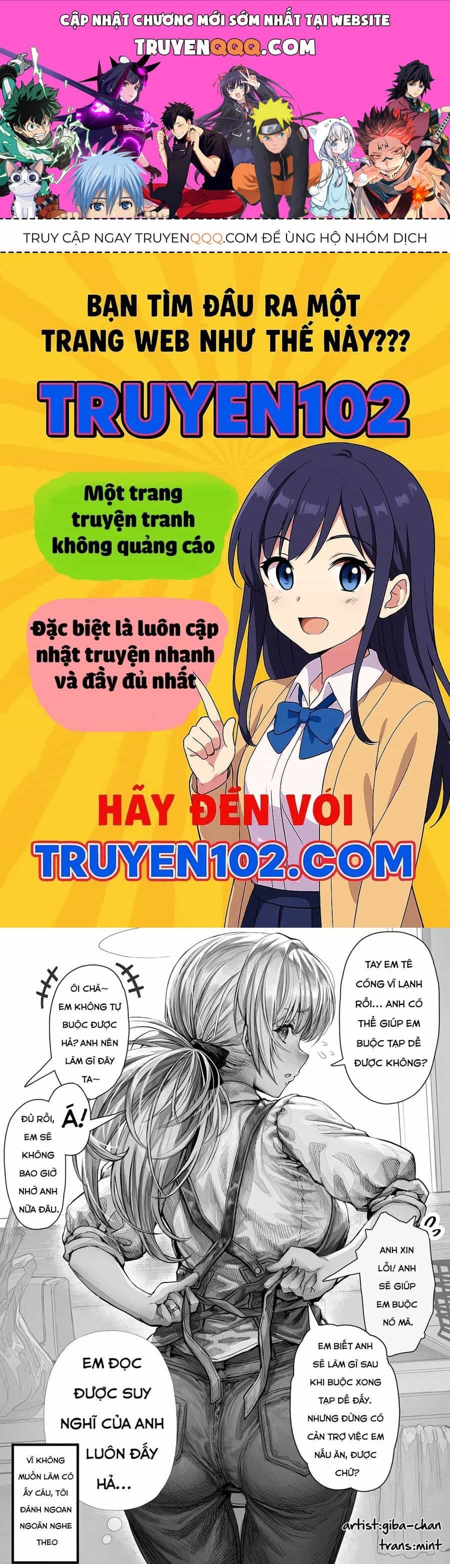 Cuộc Sống Thường Nhật Cùng Cô Vợ Đảm Đang Của Tôi - Chương 6 - ảnh 1