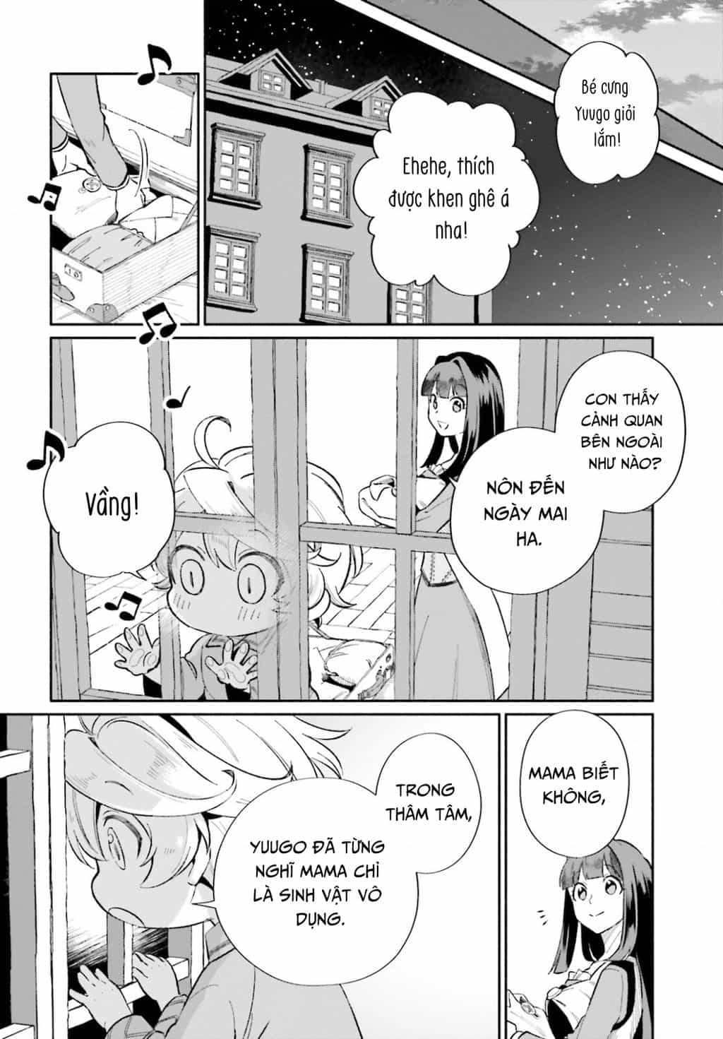 Cuộc Sống Thưởng Trà Của Amalia, Nàng Phù Thủy Bị Lãng Quên - Chương 8 - ảnh 17