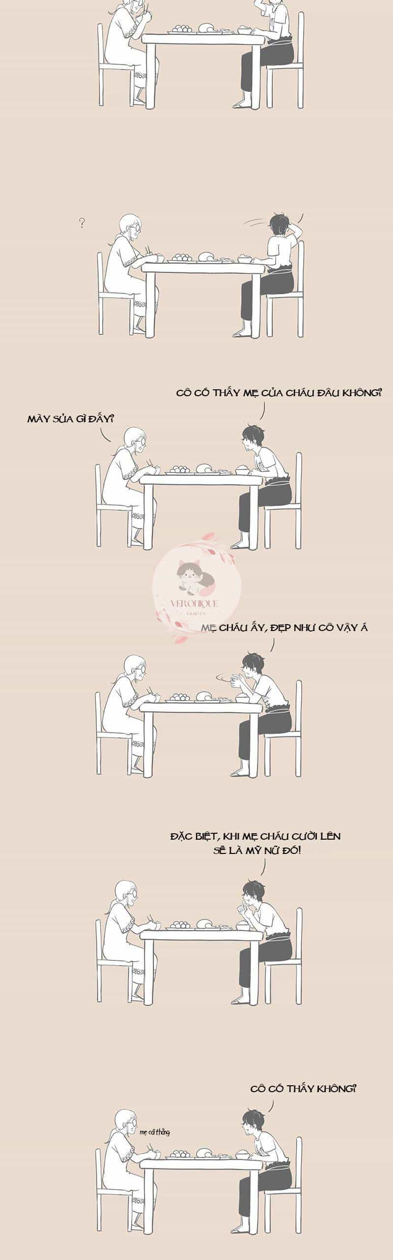 Cuộc Sống Thường Với Mẹ - Chương 17 - ảnh 2