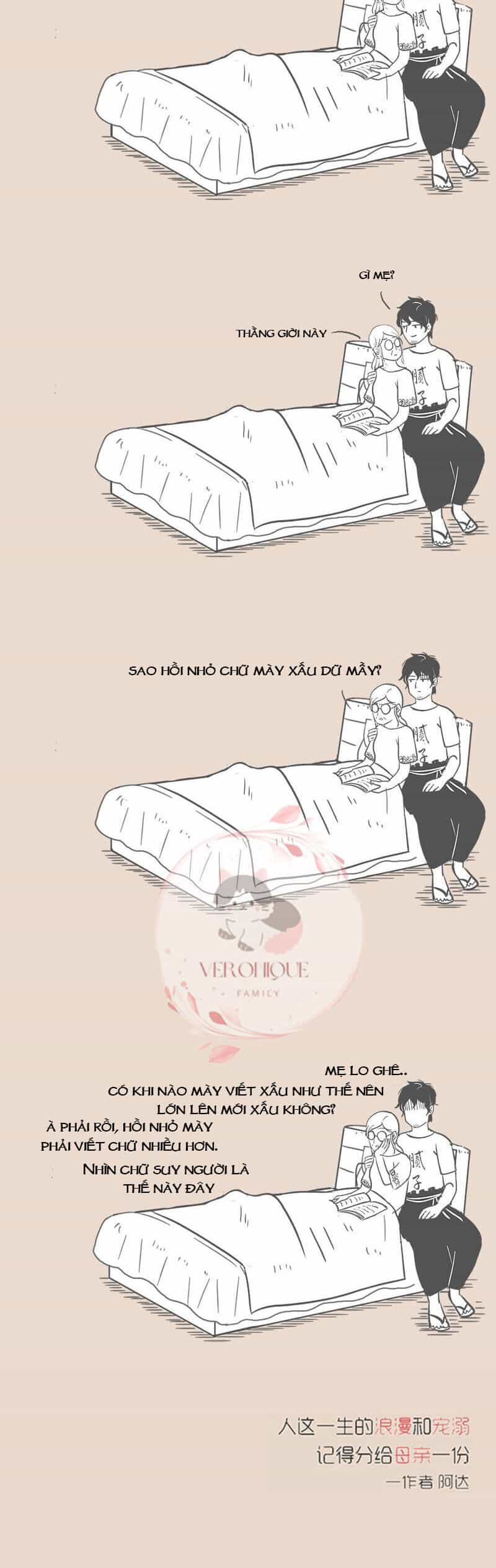 Cuộc Sống Thường Với Mẹ - Chương 5 - ảnh 5