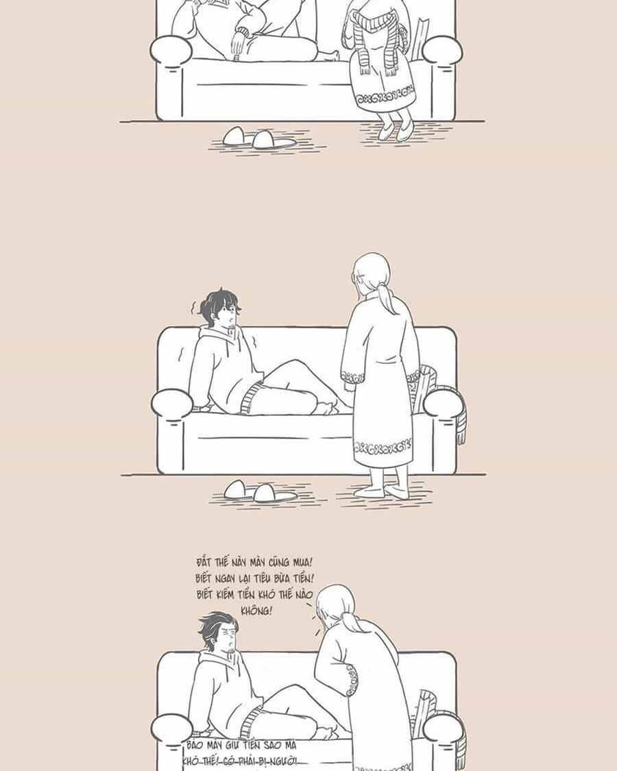 Cuộc Sống Thường Với Mẹ - Chương 59 - ảnh 4