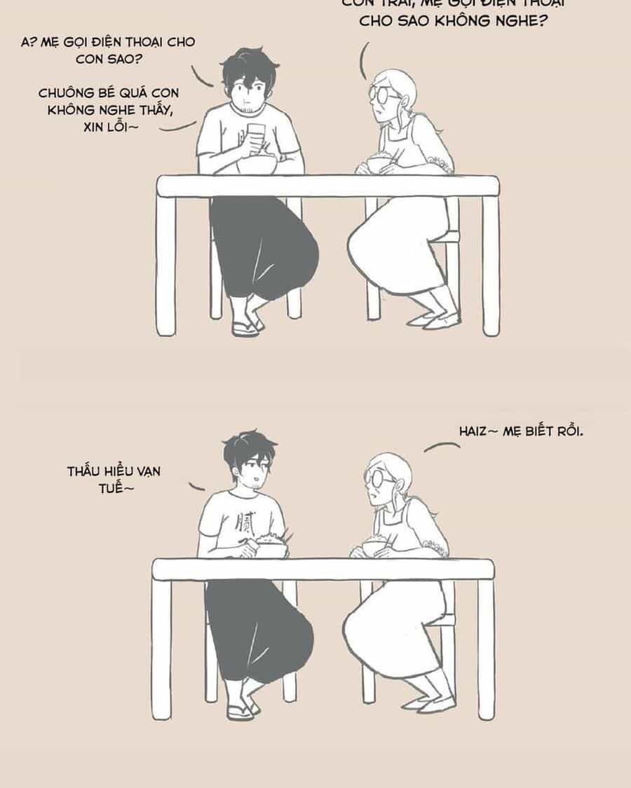 Cuộc Sống Thường Với Mẹ - Chương 82 - ảnh 12