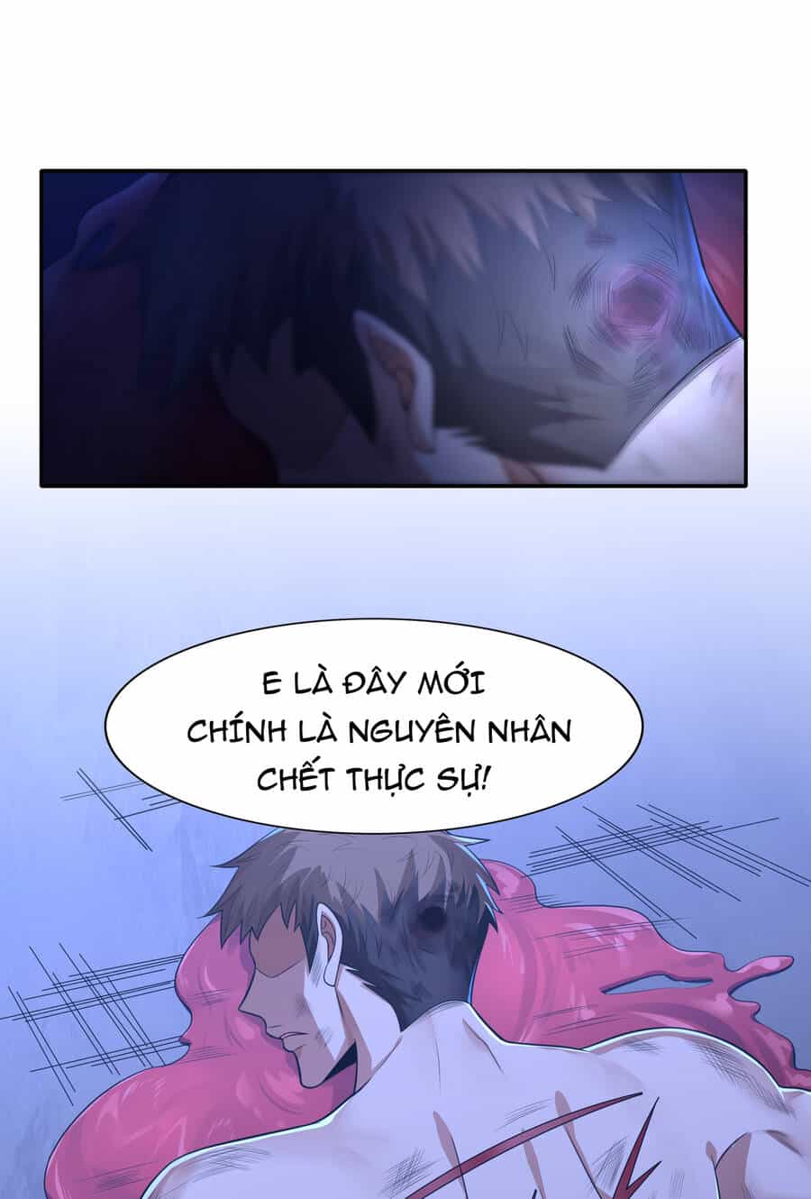 Cuộc Sống Treo Máy - Chương 12 - ảnh 45