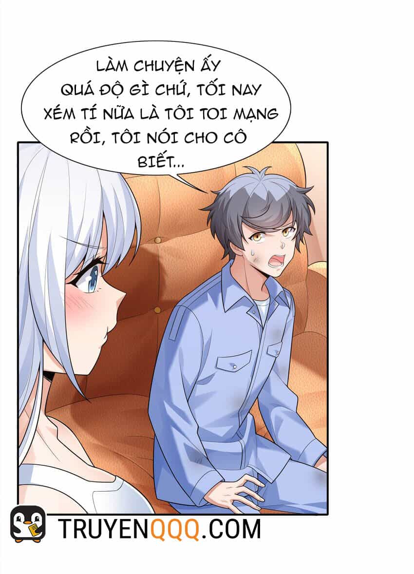 Cuộc Sống Treo Máy - Chương 15 - ảnh 2