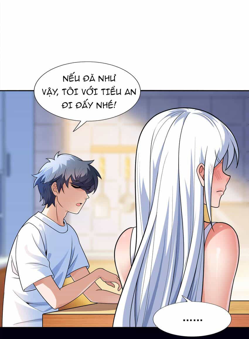 Cuộc Sống Treo Máy - Chương 15 - ảnh 24