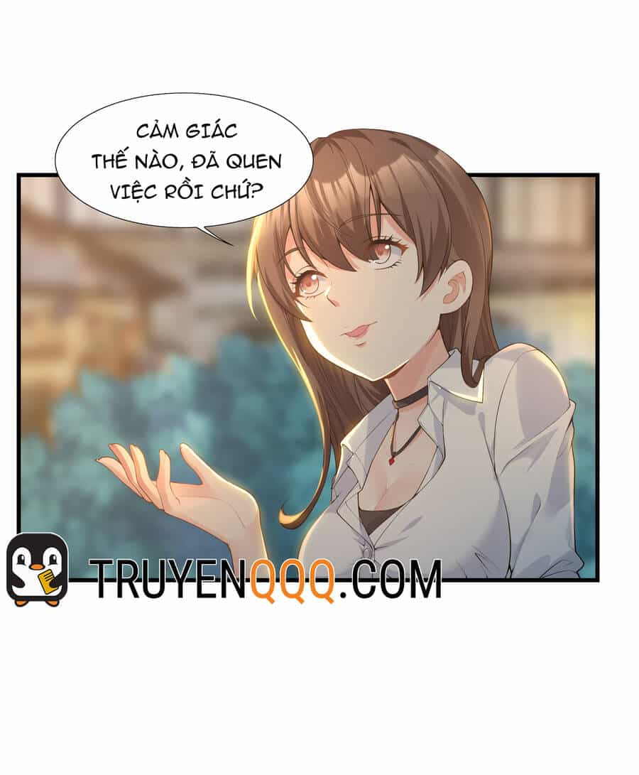 Cuộc Sống Treo Máy - Chương 1 - ảnh 2