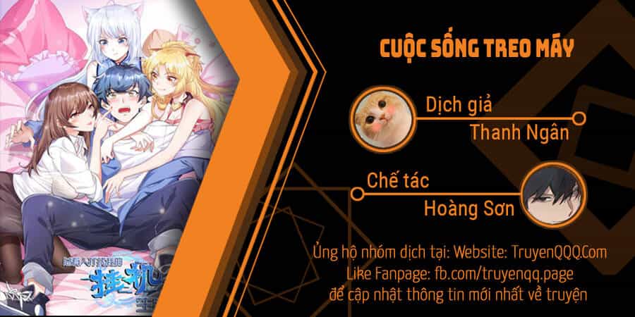 Cuộc Sống Treo Máy - Chương 19 - ảnh 1
