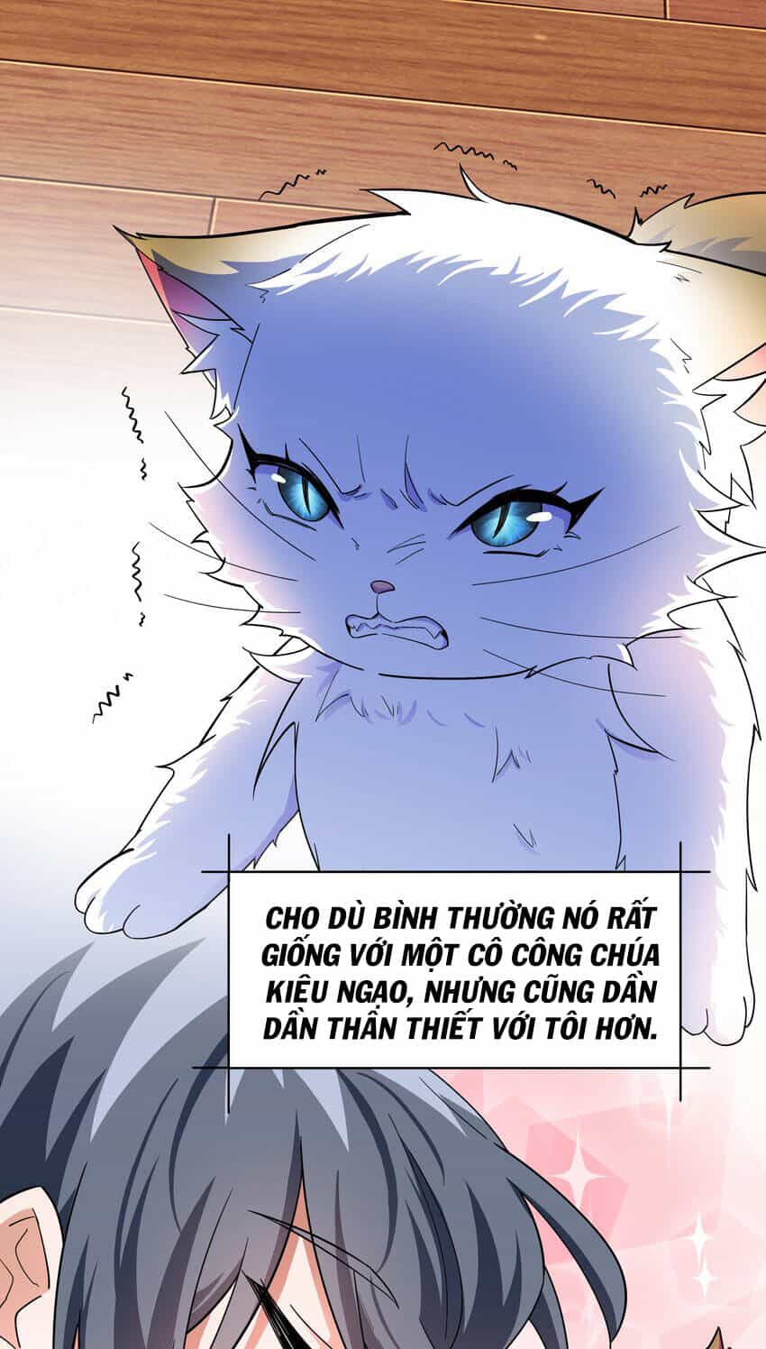 Cuộc Sống Treo Máy - Chương 19 - ảnh 7
