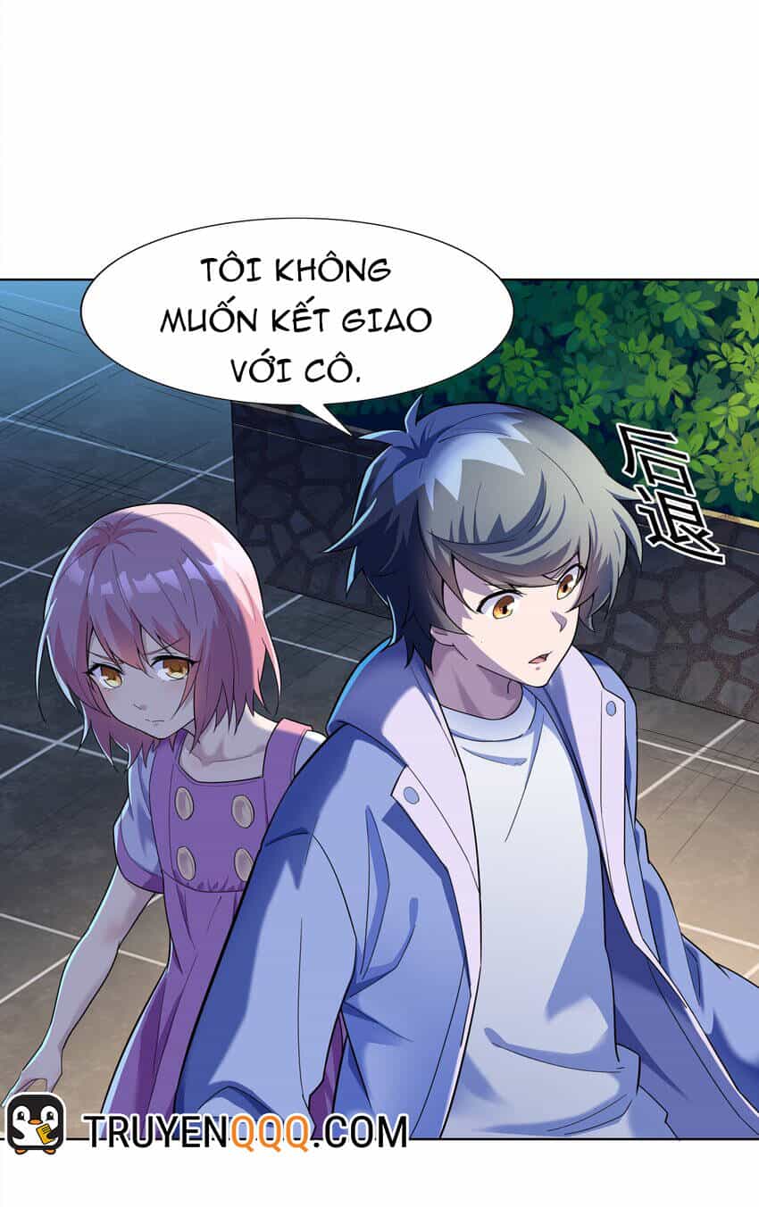 Cuộc Sống Treo Máy - Chương 22 - ảnh 2