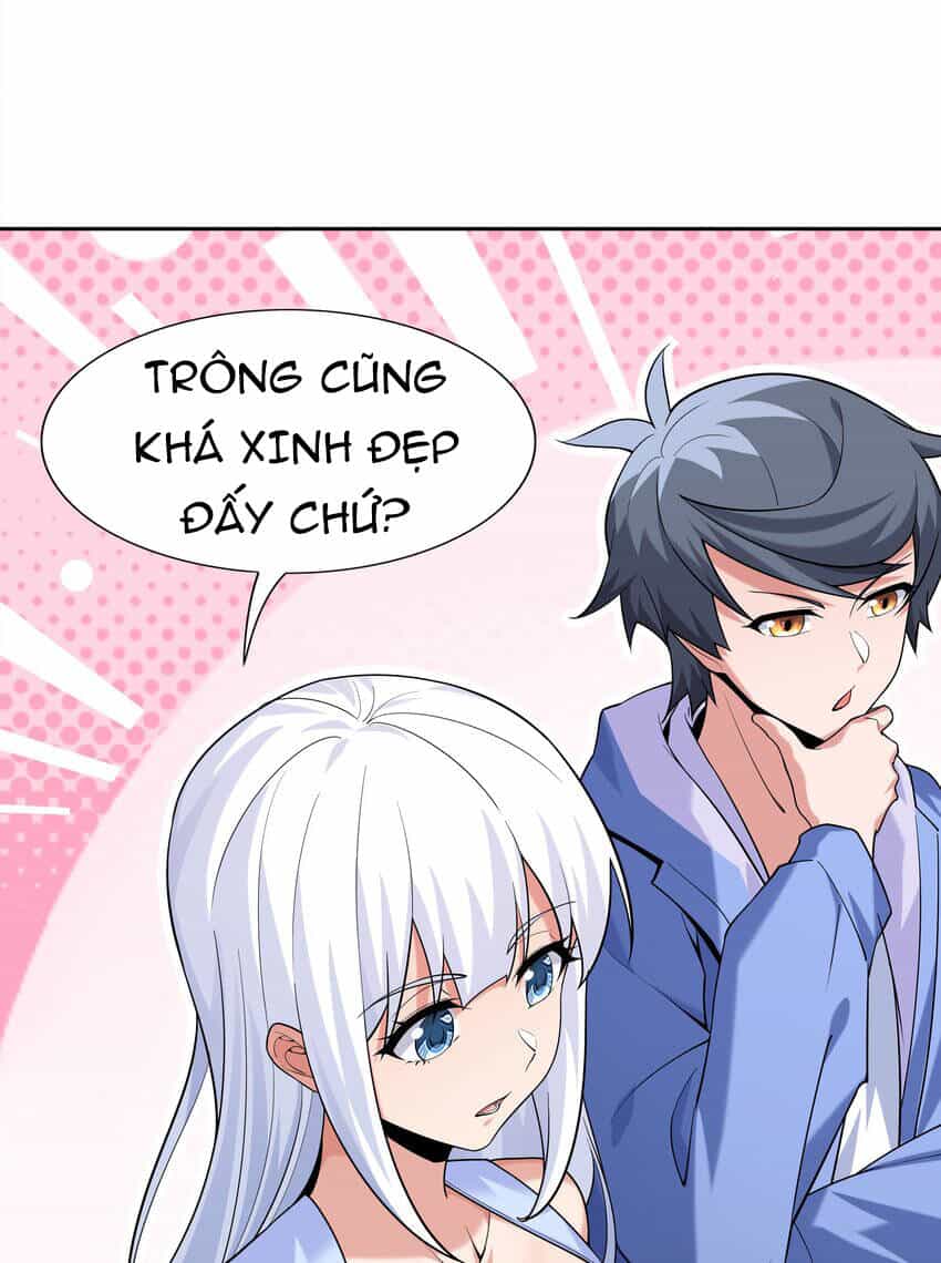 Cuộc Sống Treo Máy - Chương 22 - ảnh 72