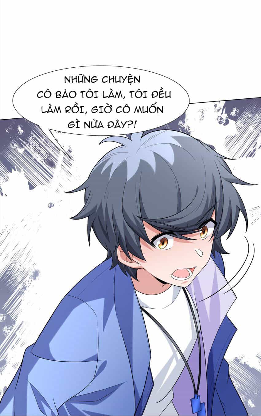 Cuộc Sống Treo Máy - Chương 23 - ảnh 18