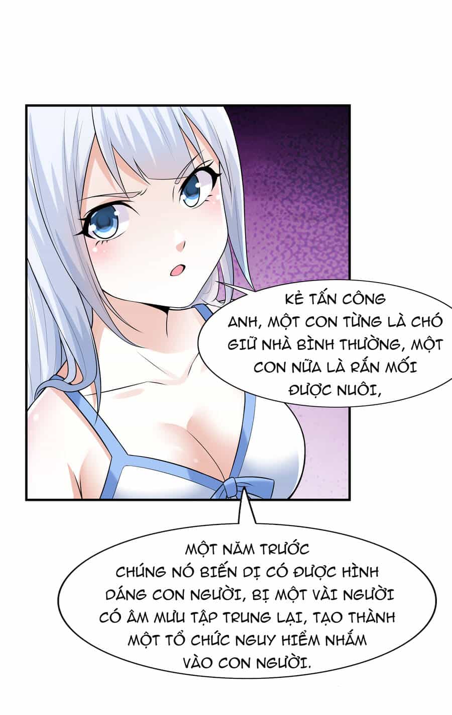 Cuộc Sống Treo Máy - Chương 3 - ảnh 40