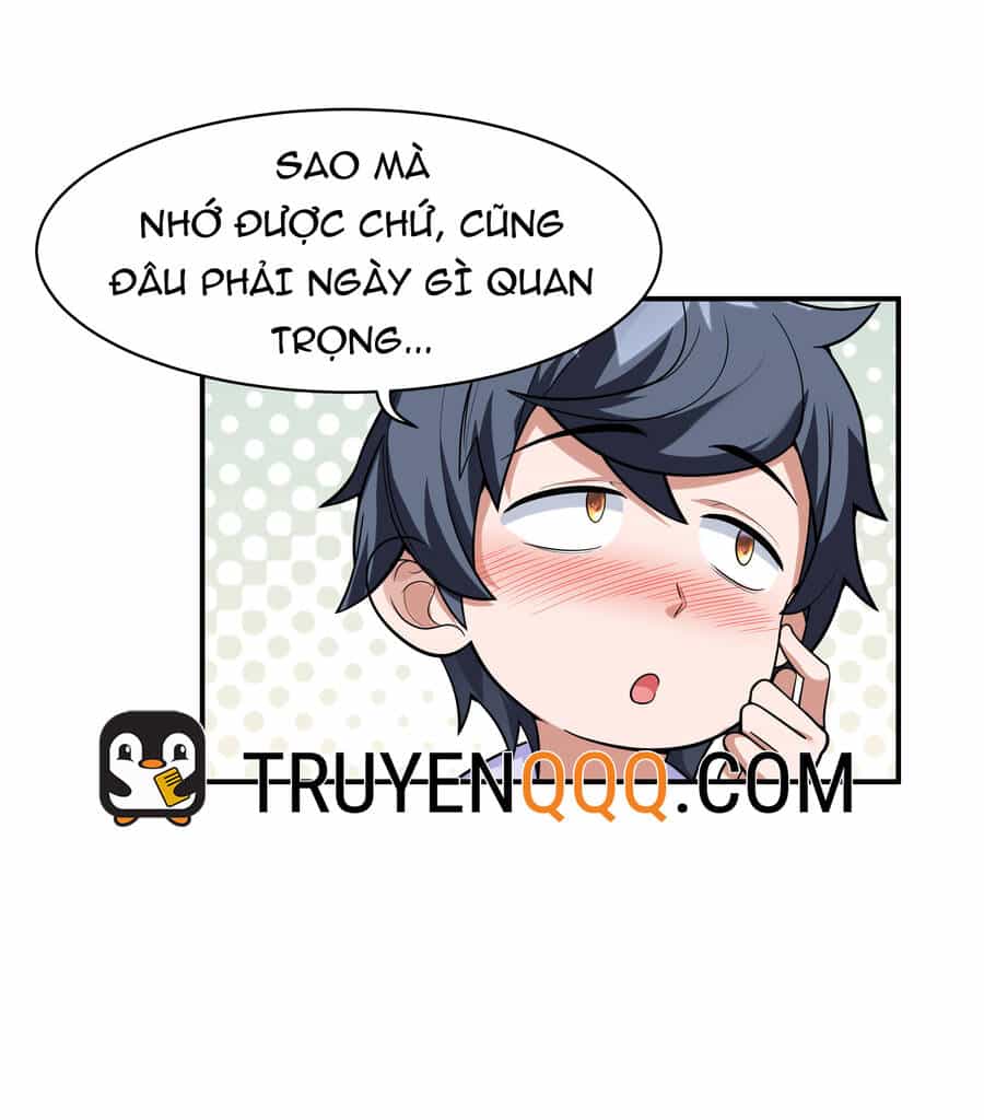 Cuộc Sống Treo Máy - Chương 3 - ảnh 63