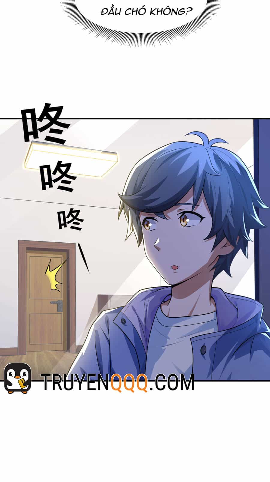 Cuộc Sống Treo Máy - Chương 4 - ảnh 41