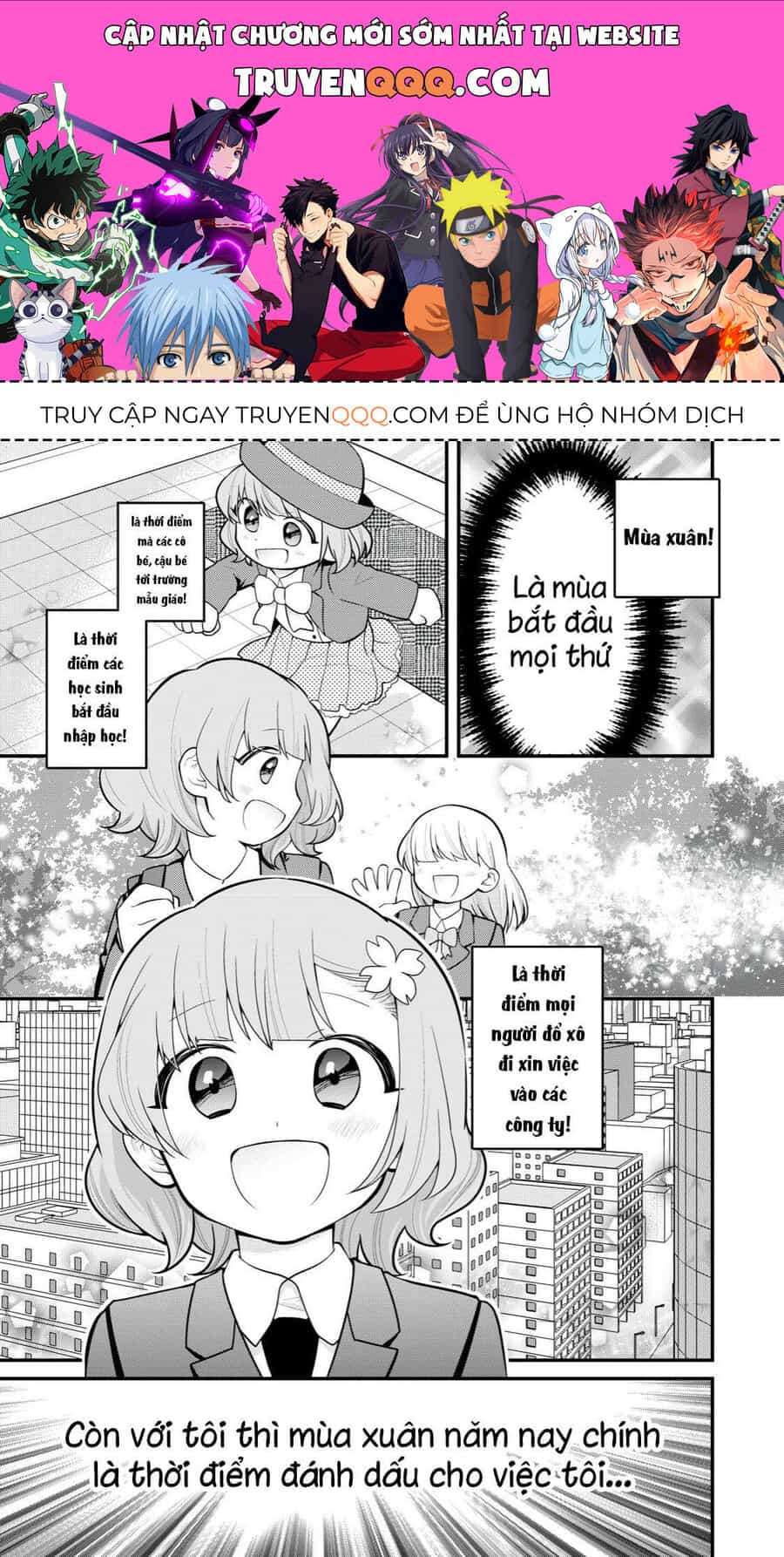 Cuộc Sống Trong Tù - Chương 1 - ảnh 1