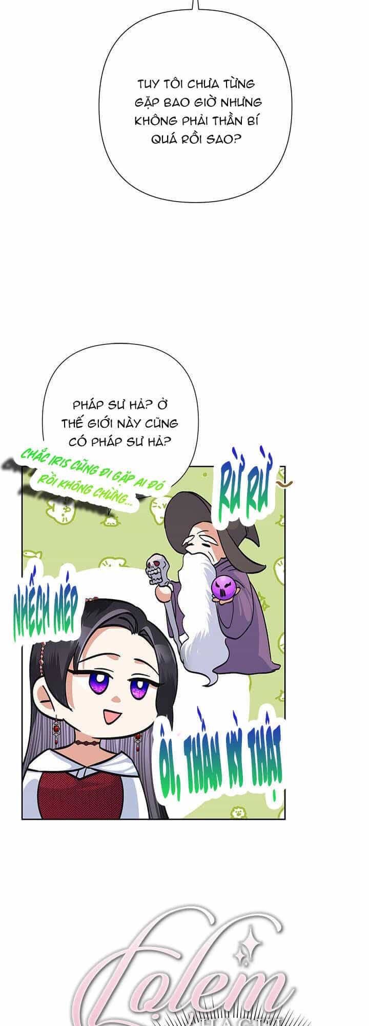 Cuộc Sống Vui Vẻ Của Ác Nữ - Chương 48 - ảnh 28