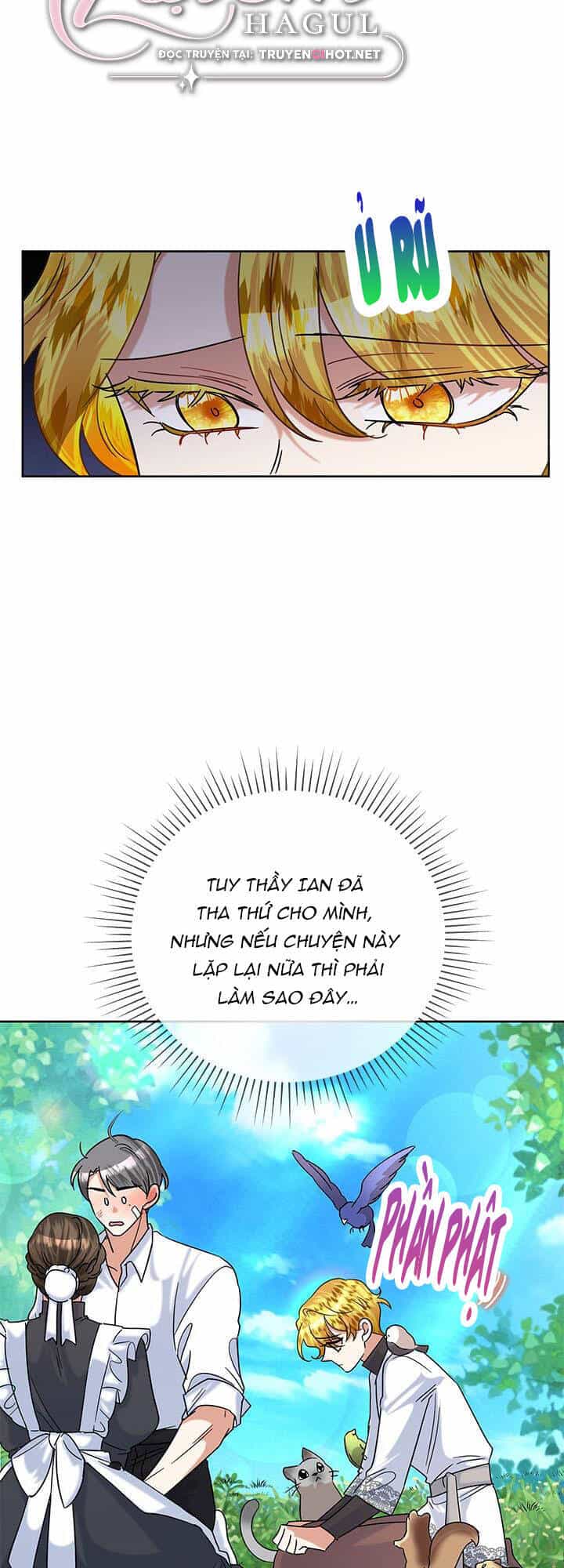 Cuộc Sống Vui Vẻ Của Ác Nữ - Chương 48 - ảnh 6