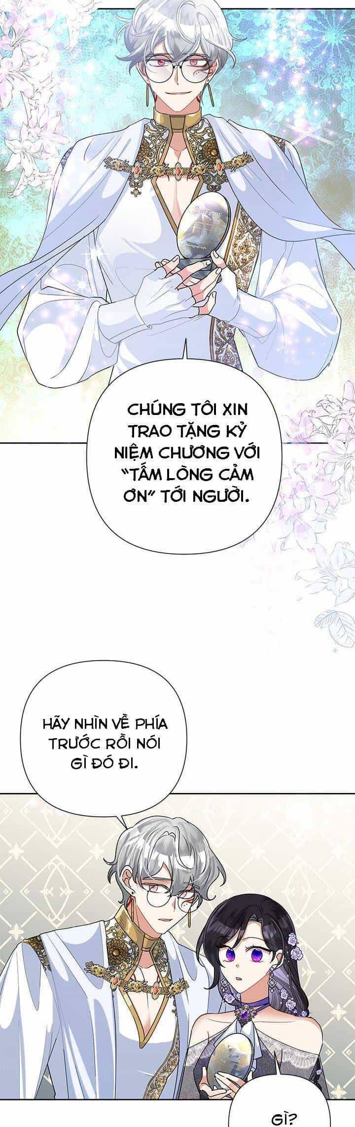 Cuộc Sống Vui Vẻ Của Ác Nữ - Chương 50 - ảnh 33