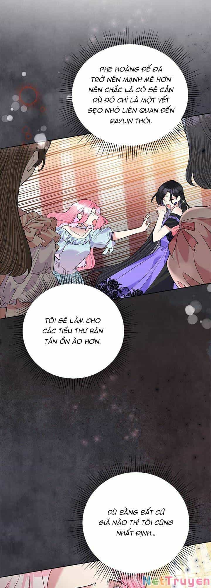 Cuộc Sống Vui Vẻ Của Ác Nữ - Chương 58 - ảnh 19