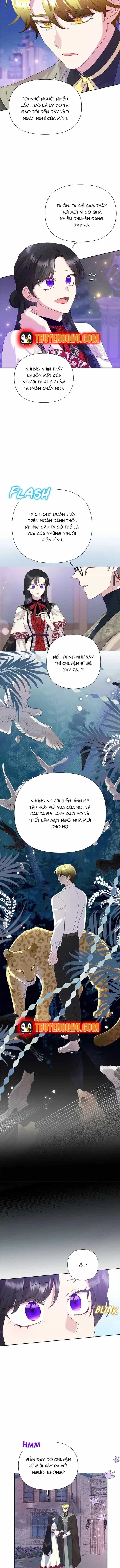 Cuộc Sống Vui Vẻ Của Ác Nữ - Chương 83 - ảnh 2