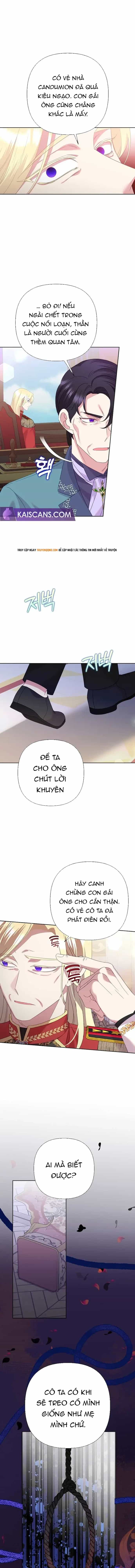 Cuộc Sống Vui Vẻ Của Ác Nữ - Chương 86 - ảnh 8