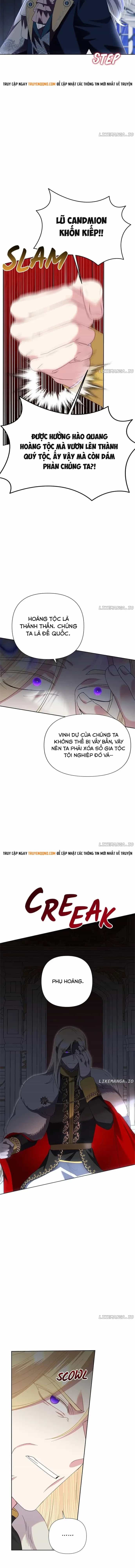 Cuộc Sống Vui Vẻ Của Ác Nữ - Chương 88 - ảnh 10