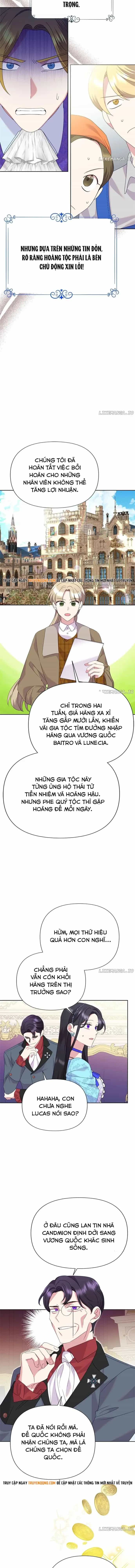 Cuộc Sống Vui Vẻ Của Ác Nữ - Chương 88 - ảnh 7