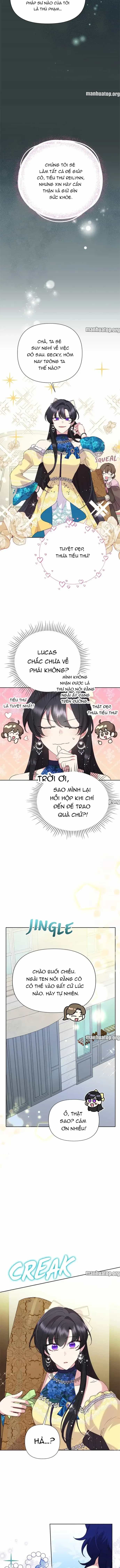 Cuộc Sống Vui Vẻ Của Ác Nữ - Chương 90 - ảnh 6