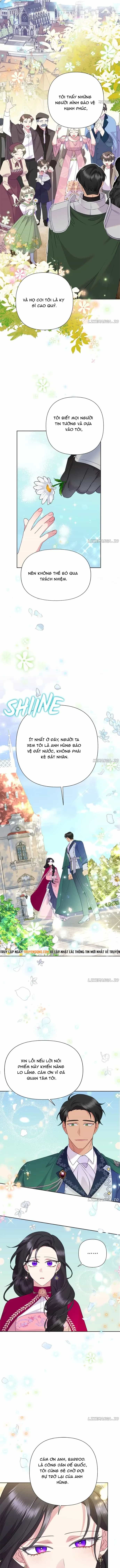 Cuộc Sống Vui Vẻ Của Ác Nữ - Chương 91 - ảnh 7
