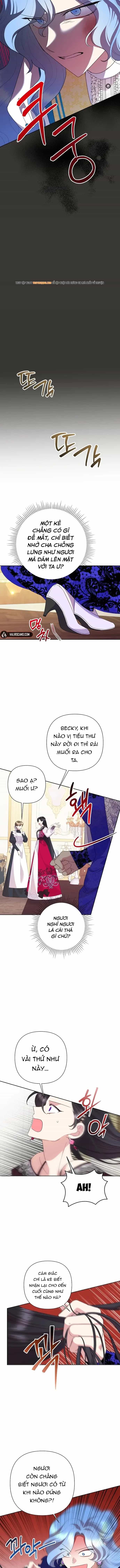 Cuộc Sống Vui Vẻ Của Ác Nữ - Chương 112 - ảnh 5