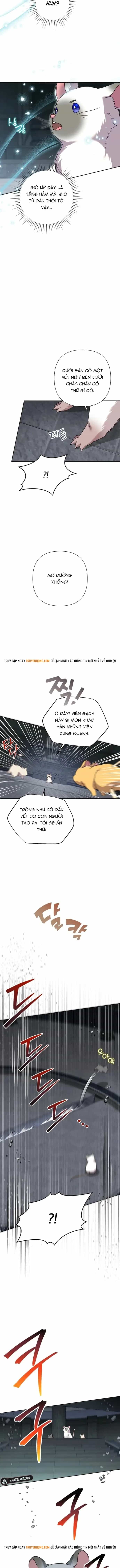 Cuộc Sống Vui Vẻ Của Ác Nữ - Chương 121 - ảnh 5