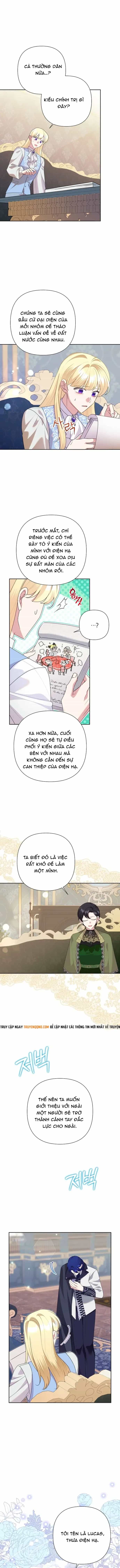 Cuộc Sống Vui Vẻ Của Ác Nữ - Chương 134 - ảnh 9