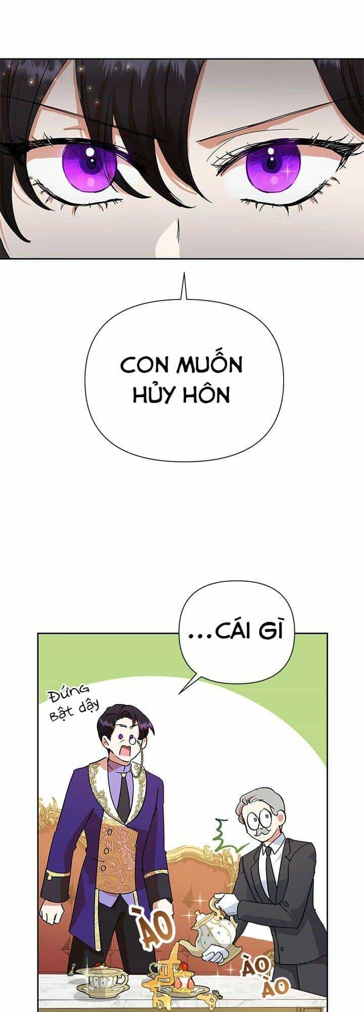 Cuộc Sống Vui Vẻ Của Ác Nữ - Chương 13 - ảnh 37